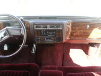 1988 Cadillac Brougham Interior Pictures Cargurus