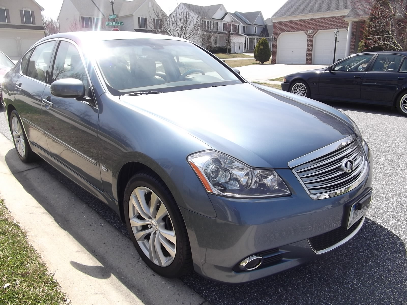 2008 Infiniti M45 - Pictures - CarGurus