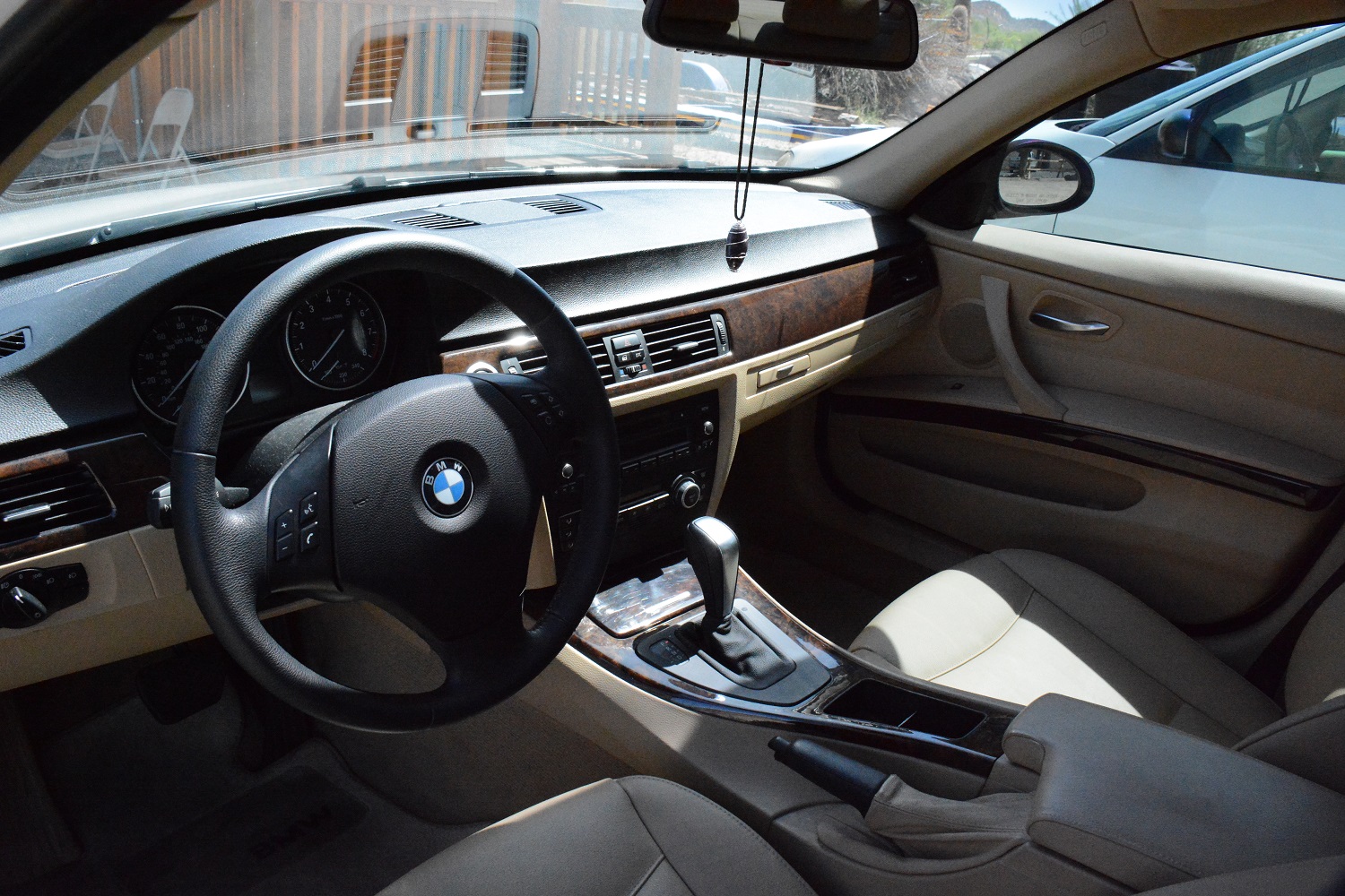 2008 BMW 3 Series - Interior Pictures - CarGurus