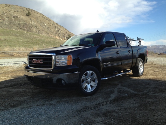 2007 Gmc Sierra 1500 Pictures Cargurus
