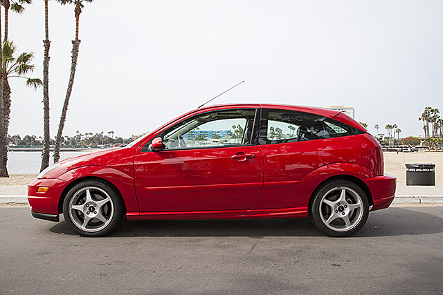 Is the ford focus svt a good car #8