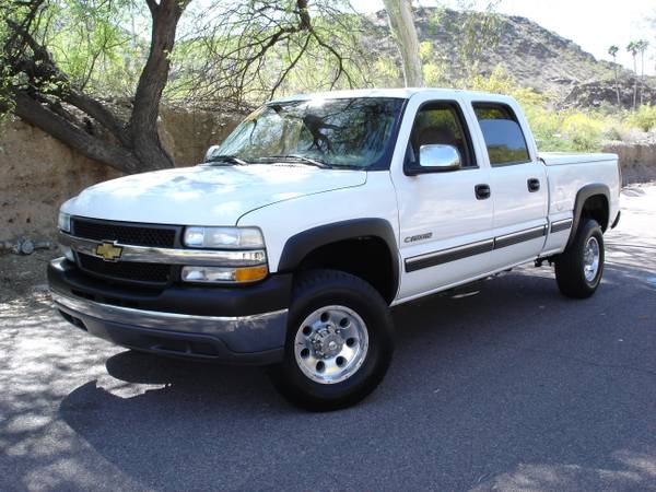 2001 Chevrolet Silverado 2500HD - Pictures - CarGurus