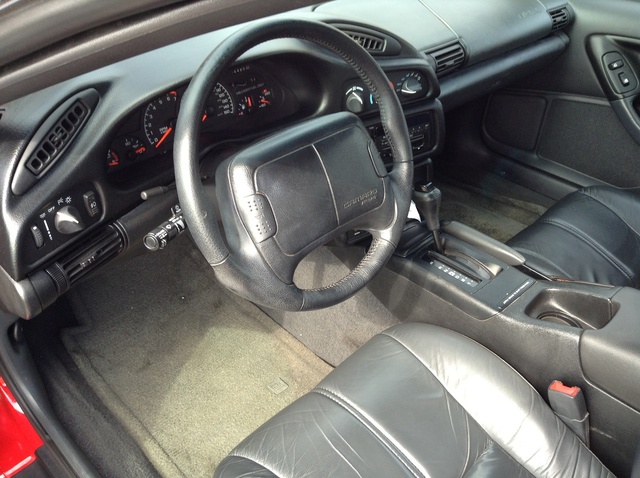 1995 camaro interior doors parts