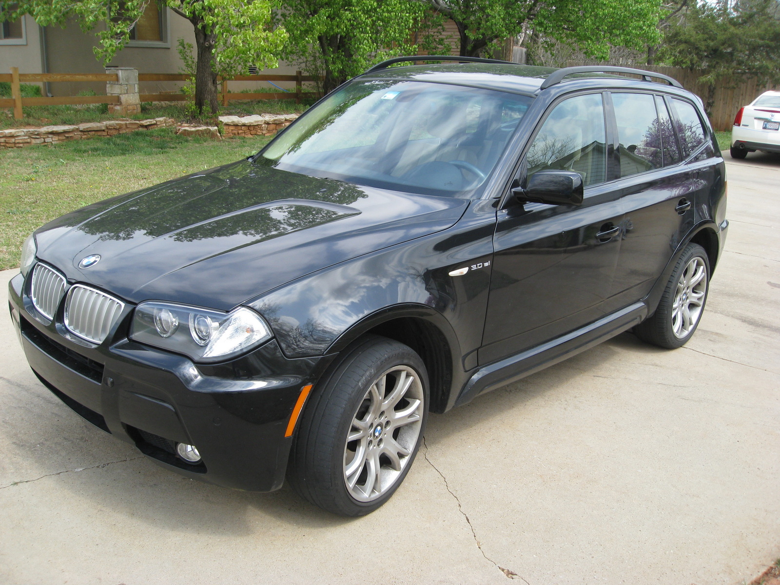 BMW x3 2007