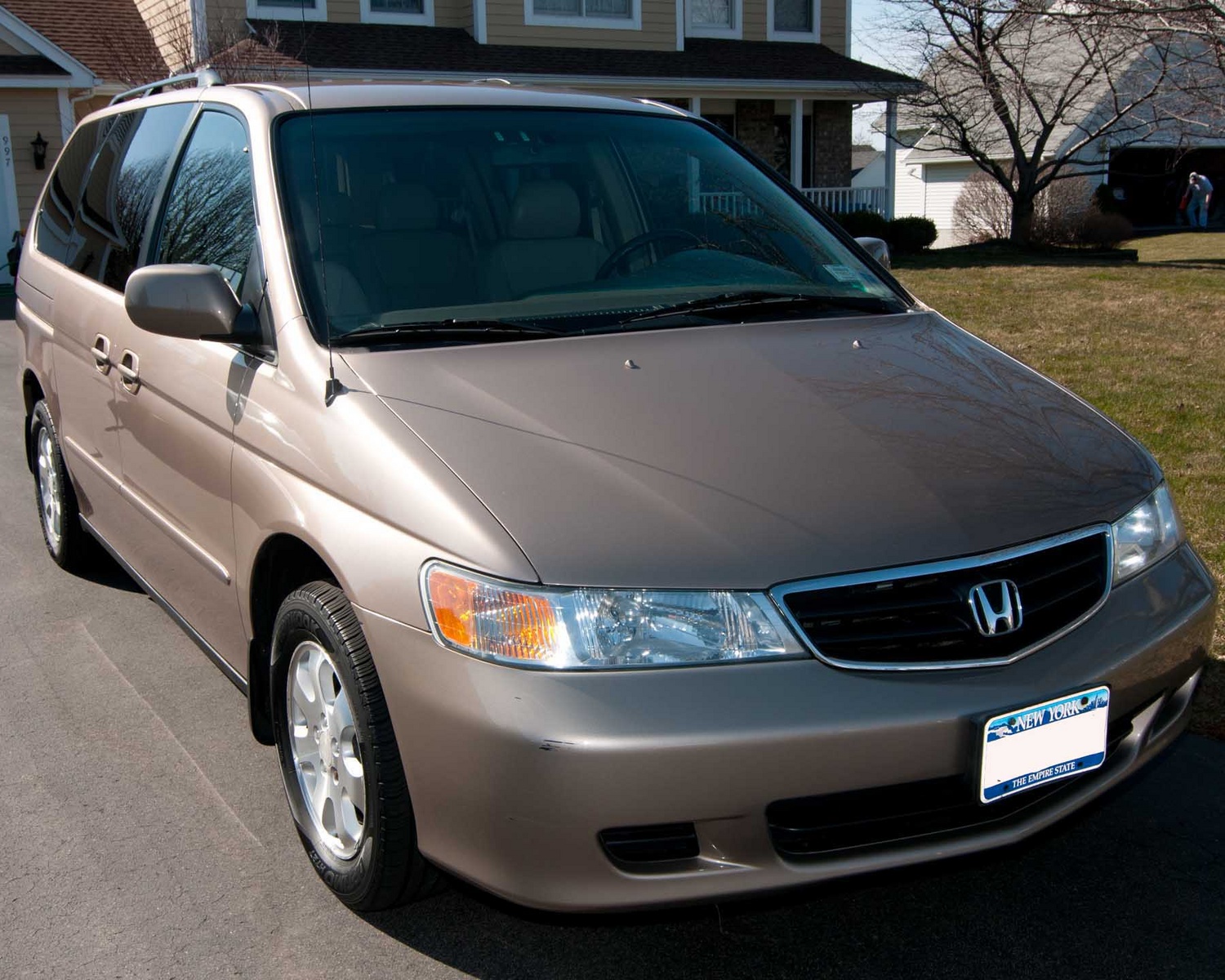 2004 Honda Odyssey - Pictures - CarGurus