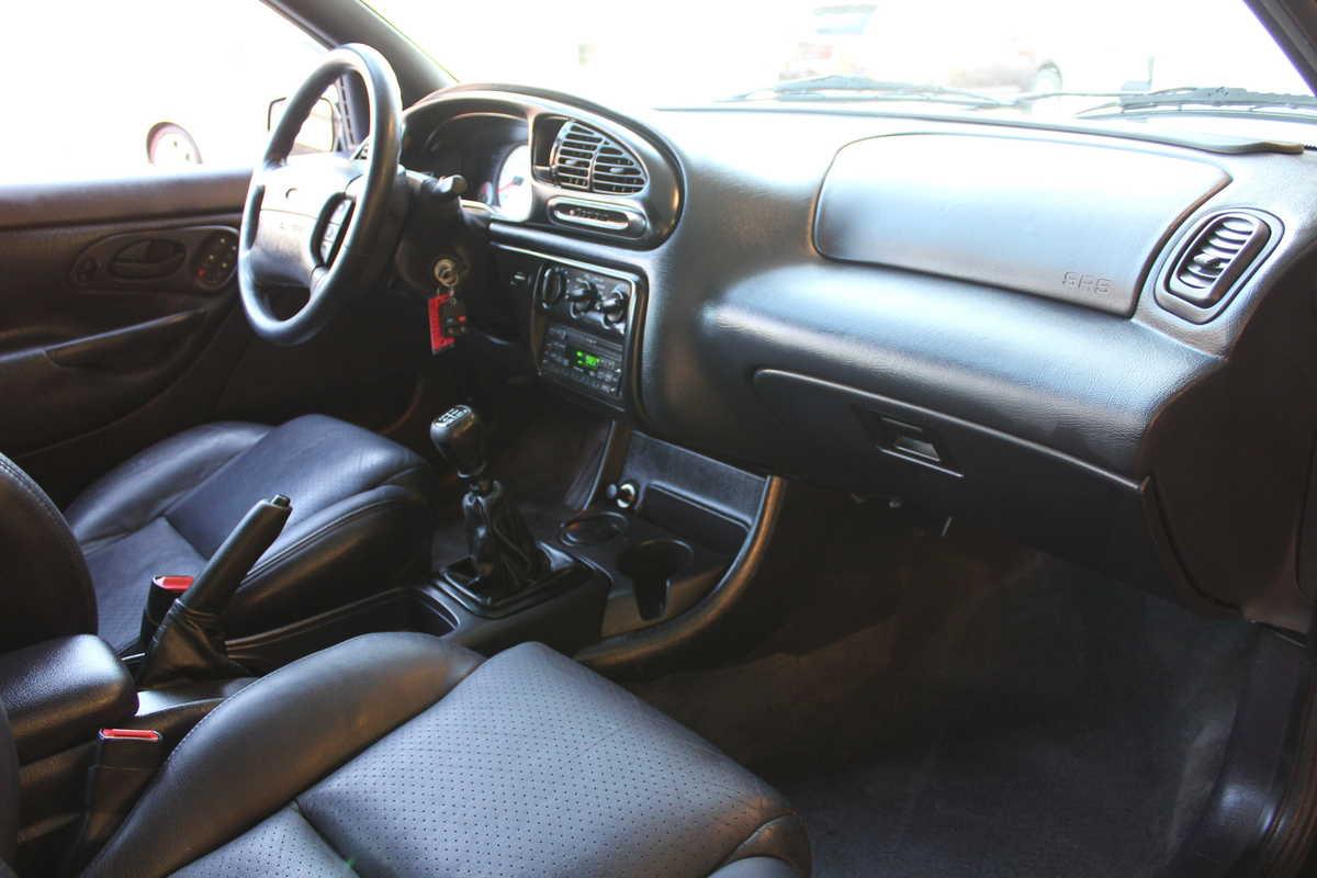 1999 Ford contour interior #5