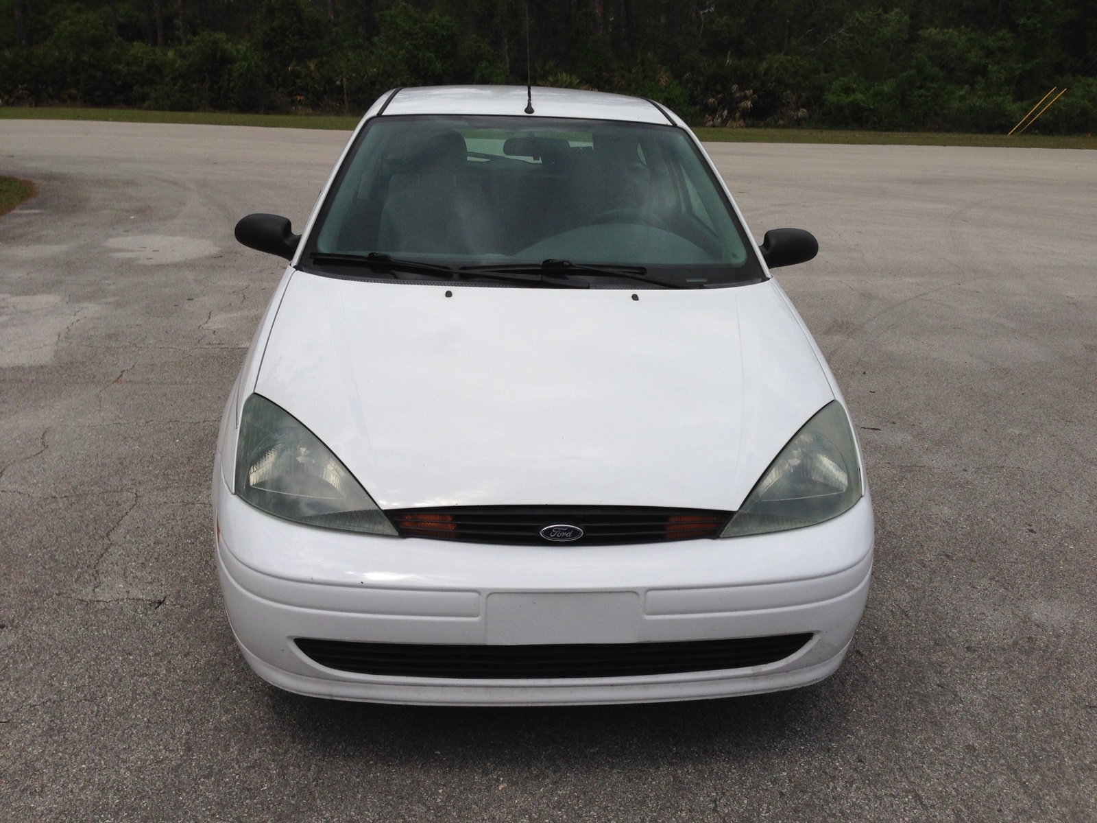 2004 Ford focus se sedan reviews #8