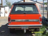 1984 Chevrolet S-10 Overview