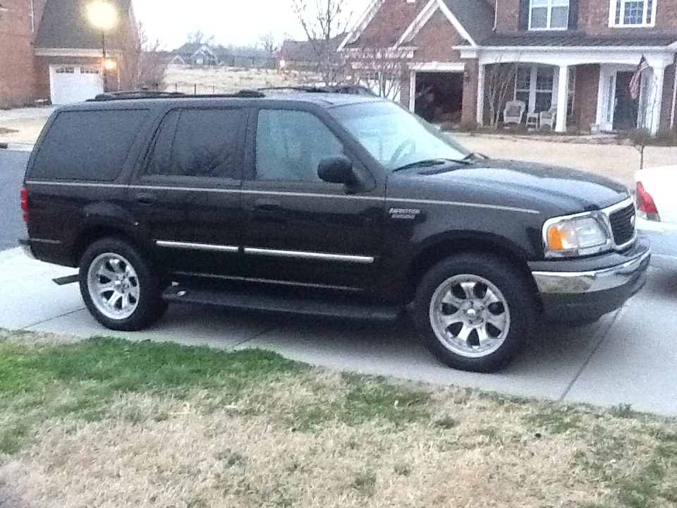 2002 Ford expedition picture #6