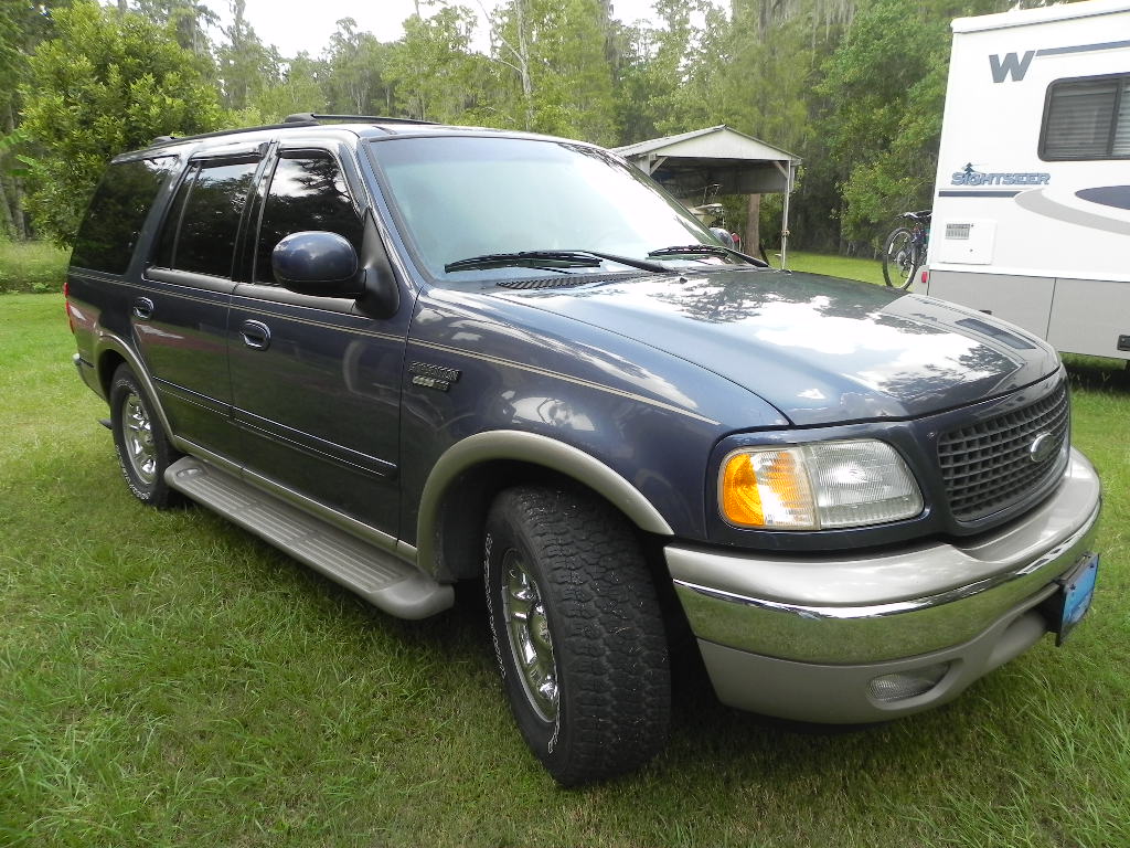 Ford exposition eddiebauer #10