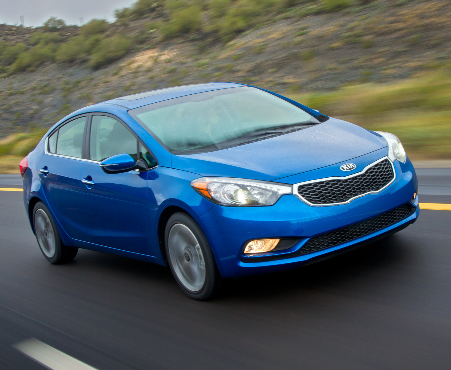 Kia Forte 2014 Manual