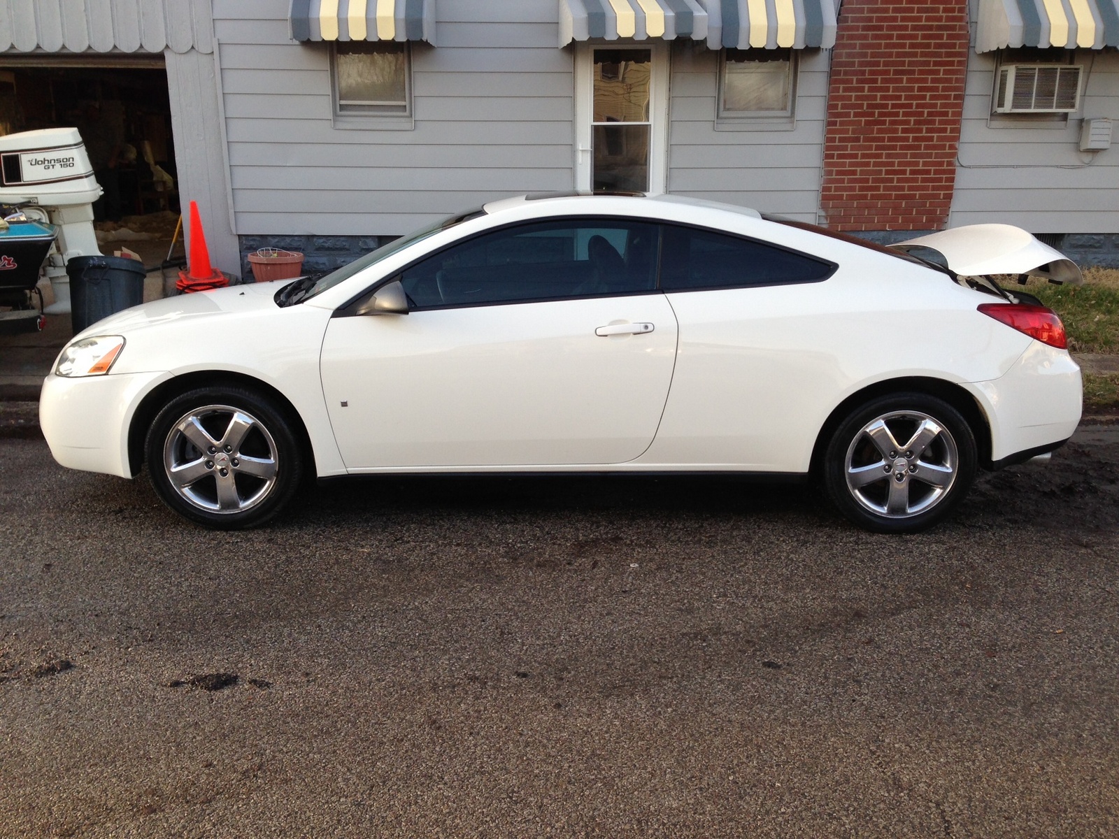 2007 Pontiac G6 - Pictures - CarGurus