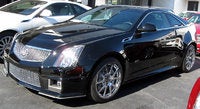 CTS-V Coupe