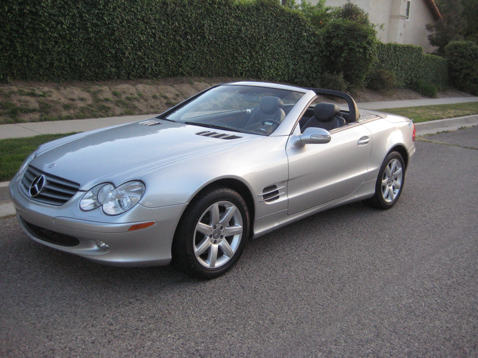 2003 Mercedes-Benz SL-Class - Pictures - CarGurus