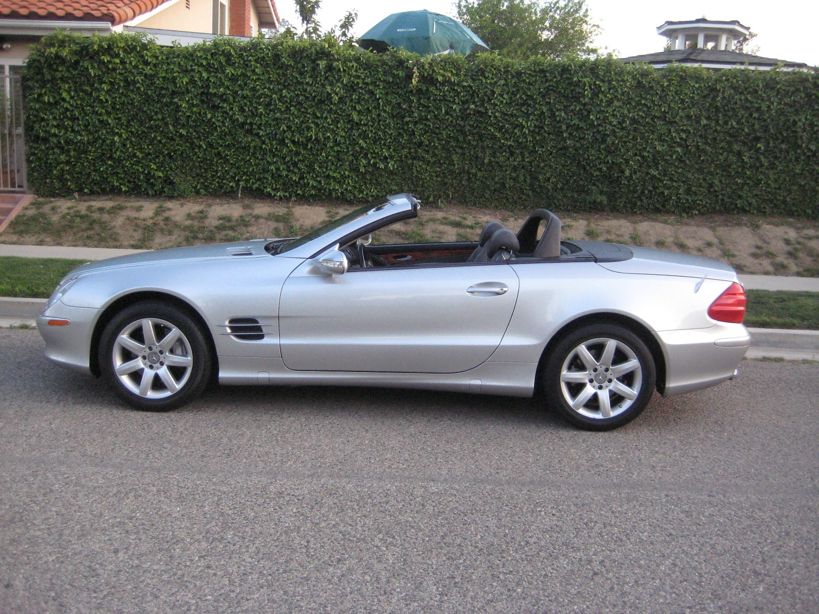 2003 Mercedes-Benz SL-Class - Pictures - CarGurus