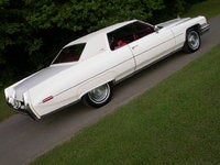 1973 Cadillac DeVille Overview