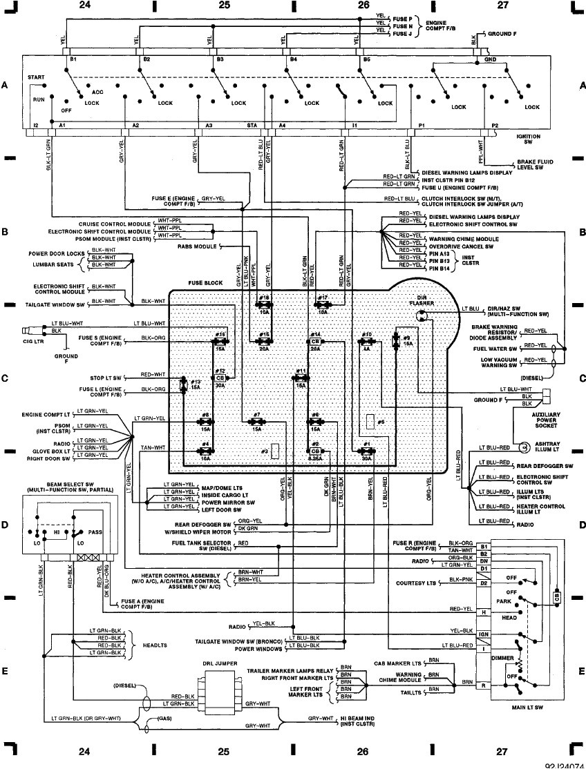 2013 Ford F150 Crew Cap Power Window Wiring Diagram from static.cargurus.com