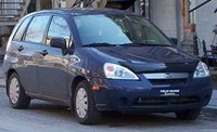 2003 Suzuki Liana Overview