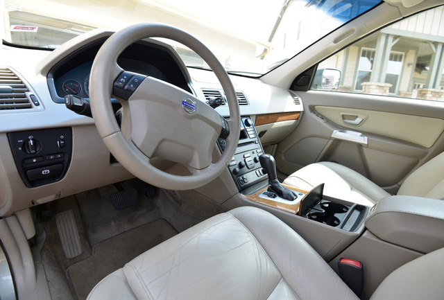 2006 Volvo Xc90 Interior Pictures Cargurus