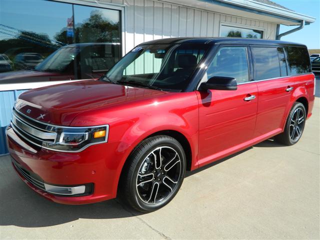 Ford flex limited awd ecoboost #8