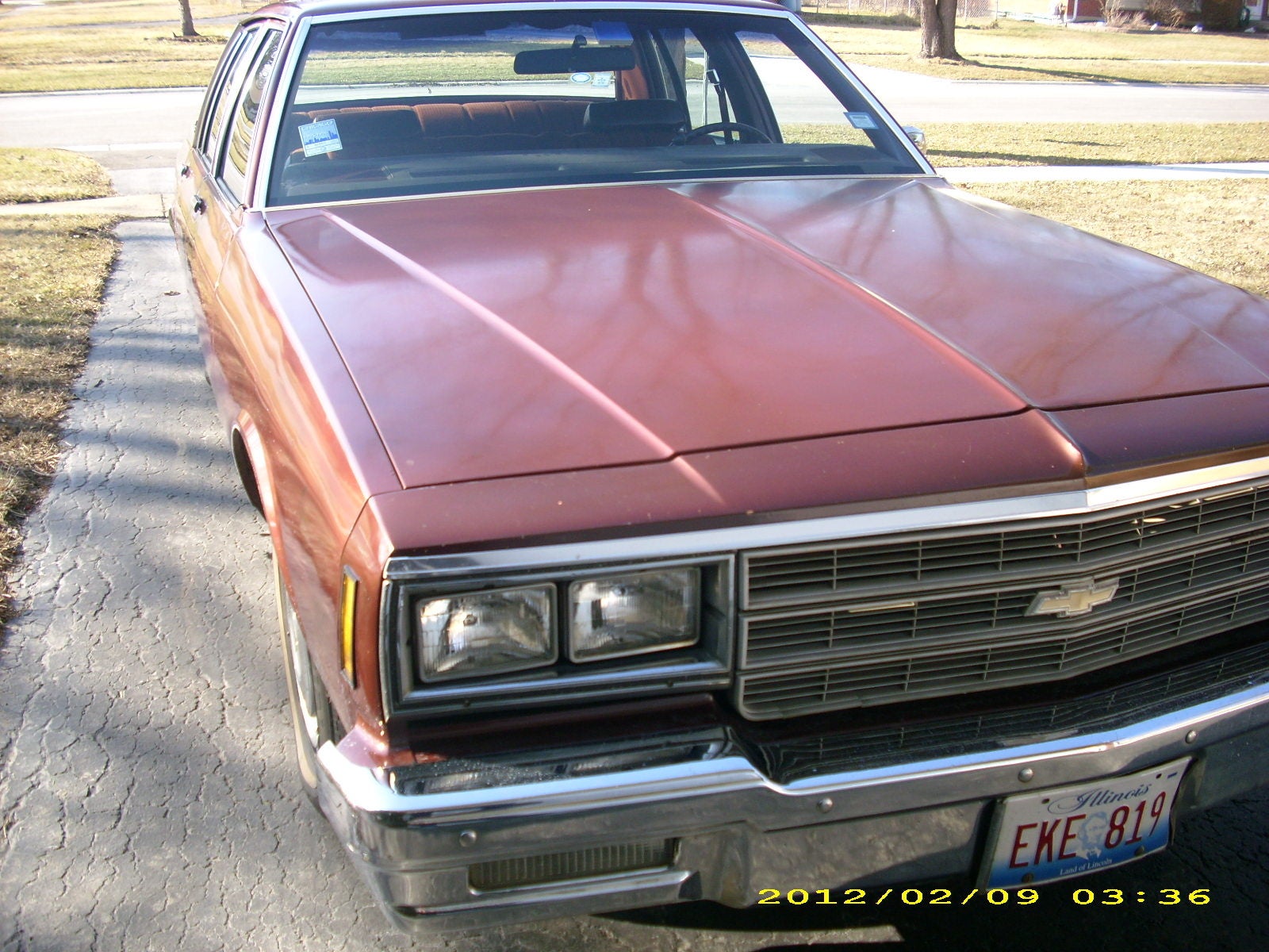 1982 Chevrolet Impala Overview CarGurus