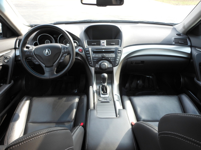2010 Acura Tl Pictures Cargurus