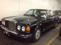 1991 Bentley Mulsanne Overview