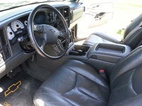 Picture of 2003 Chevrolet Silverado SS Extended Cab AWD, interior, gallery_...