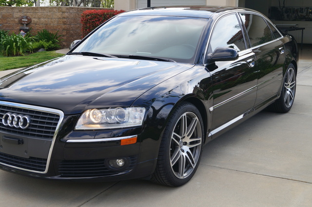 2007 Audi A8 - Exterior Pictures - CarGurus