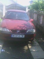 1996 Opel Vectra Overview 1996 Opel Vectra Overview