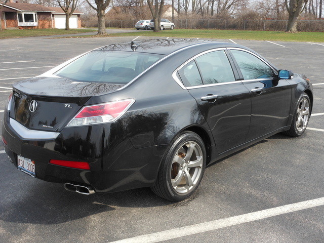 2010 Acura Tl Pictures Cargurus