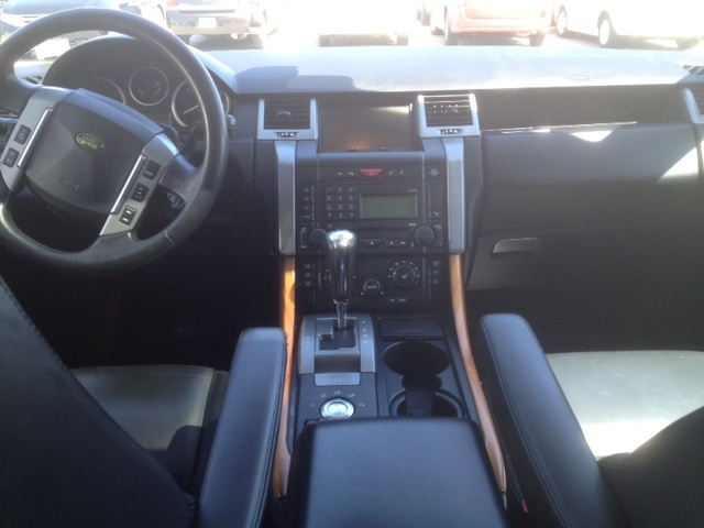 2008 Land Rover Range Rover Sport Pictures Cargurus