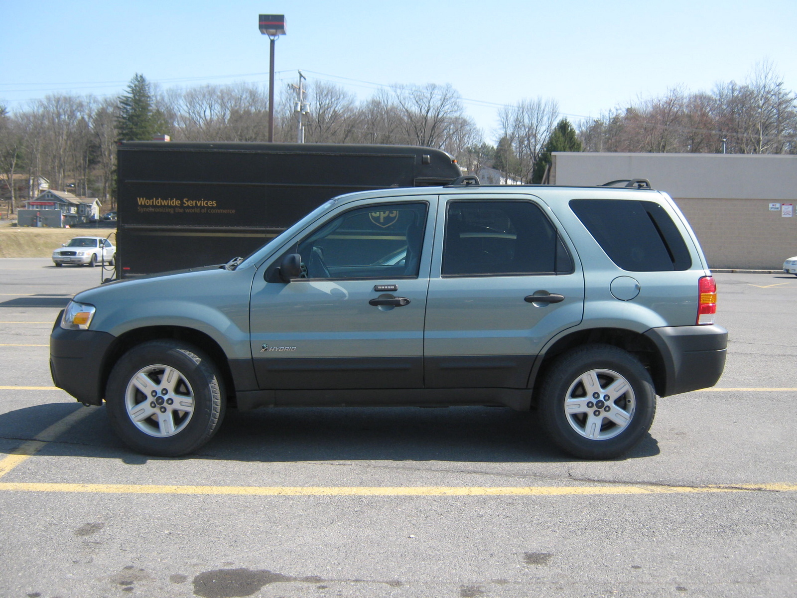 2005 Ford escape payload #10