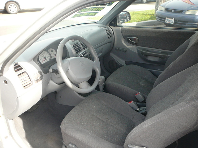 2002 Hyundai Accent - Pictures - CarGurus