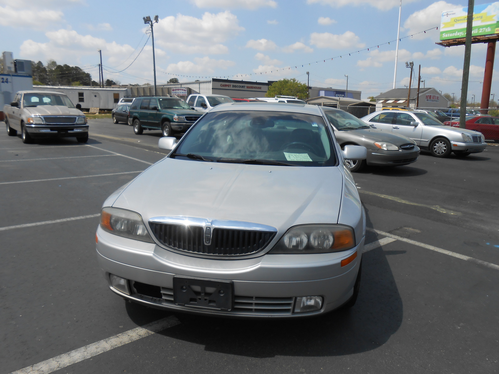 2001 Lincoln LS - Pictures - CarGurus