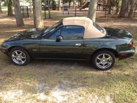 1997 Mazda Mx 5 Miata Pictures Cargurus