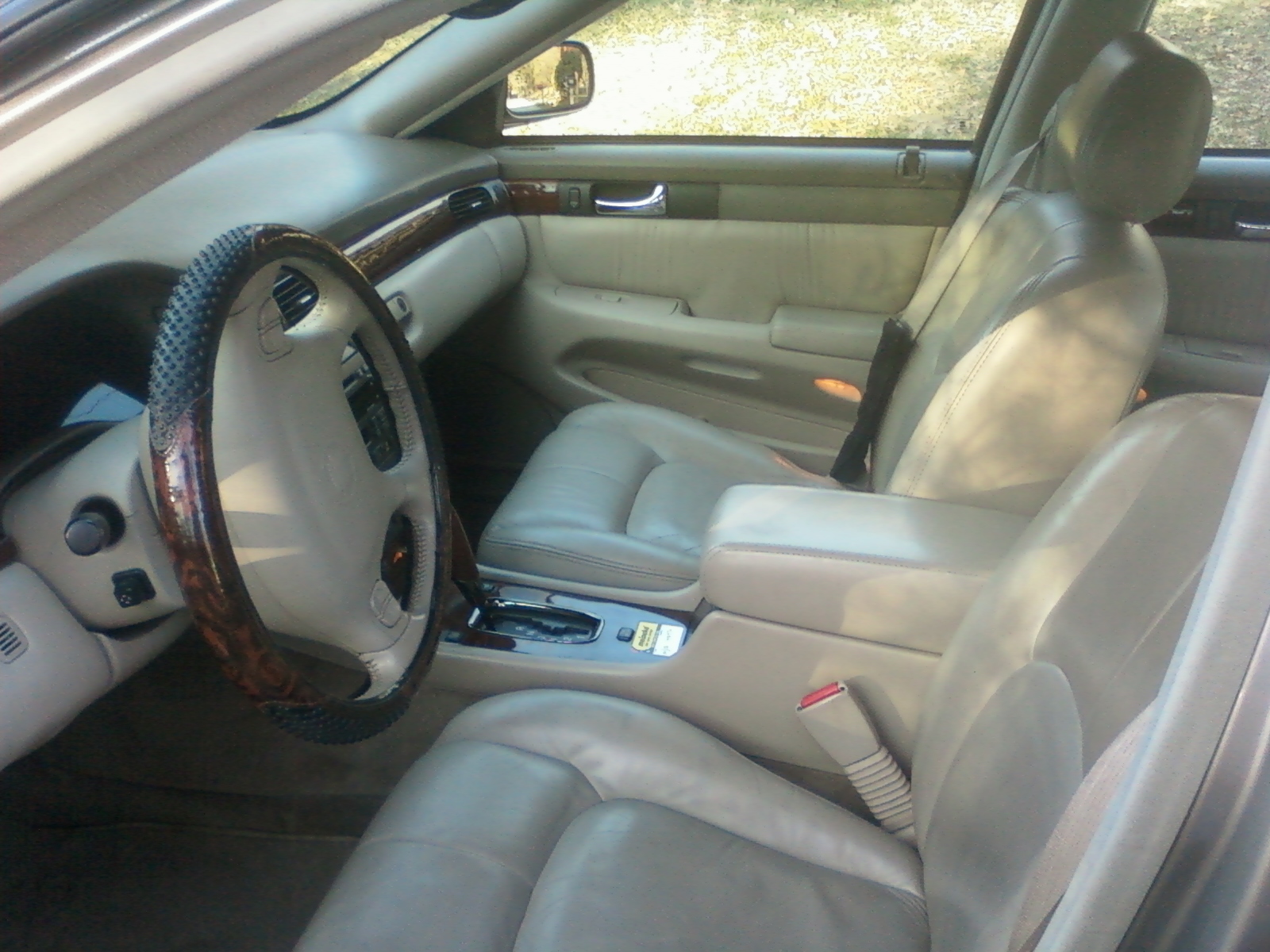 2000 Cadillac Seville - Pictures - CarGurus