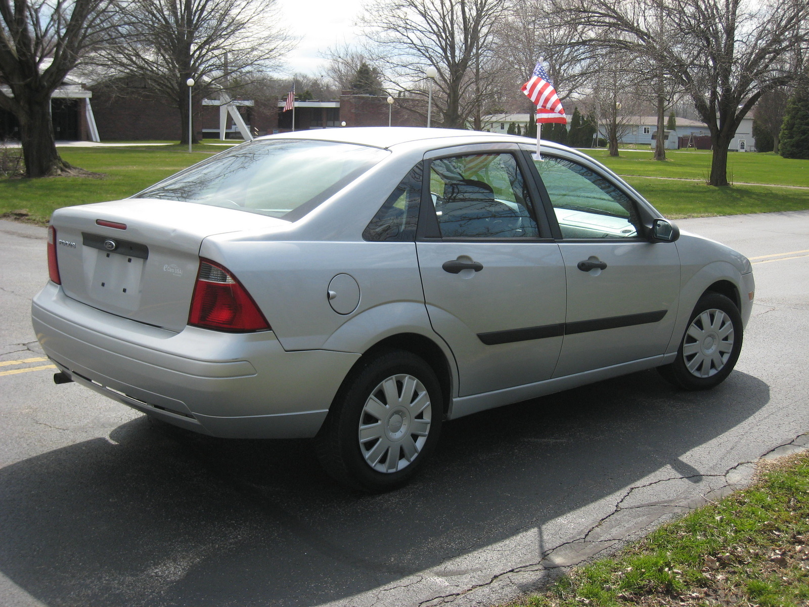 2007 Ford focus picture #7