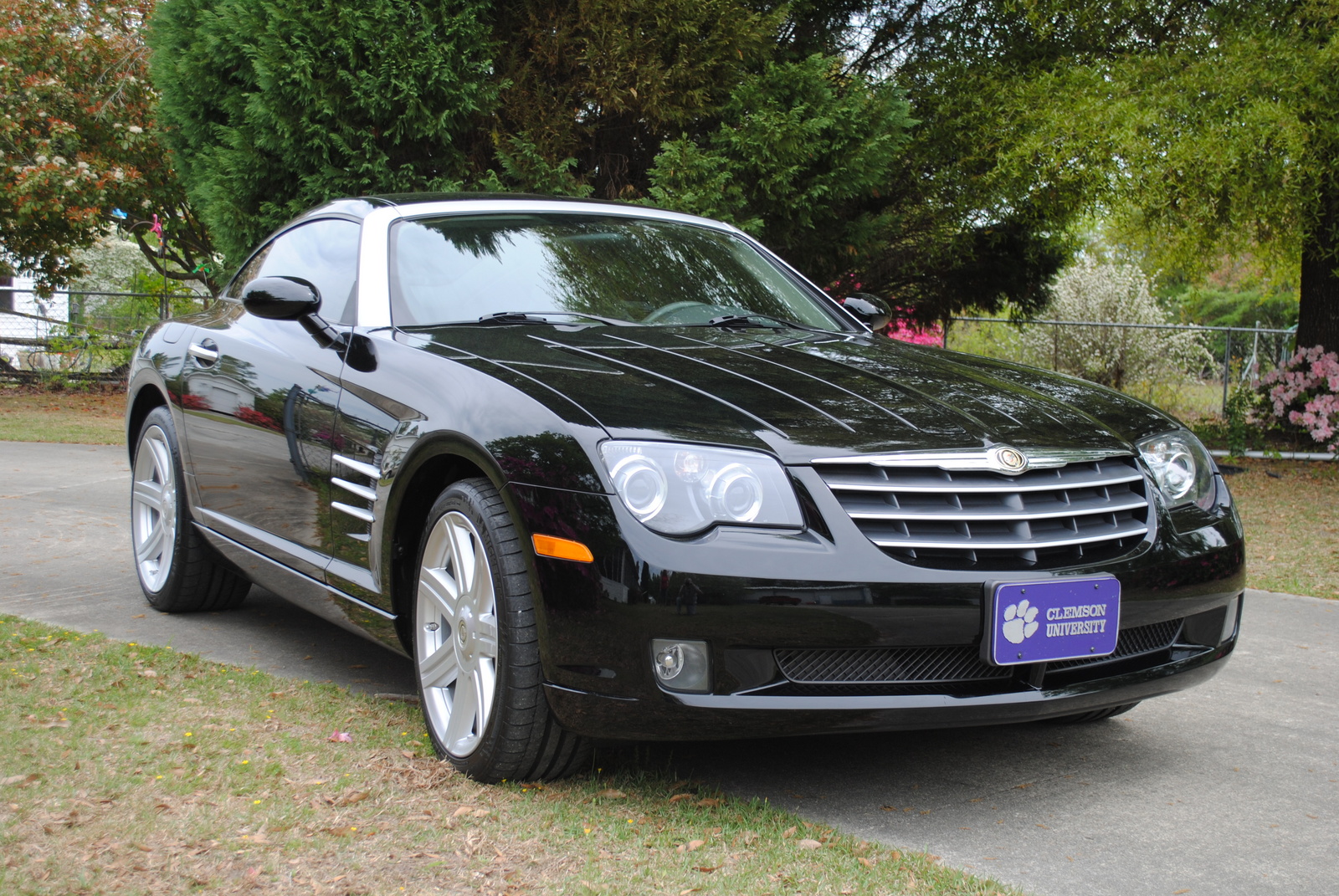 Chrysler Crossfire 2004. Крайслер кроссфаер 2004. Chrysler Crossfire srt-6. Крайслер кроссфаер СРТ.