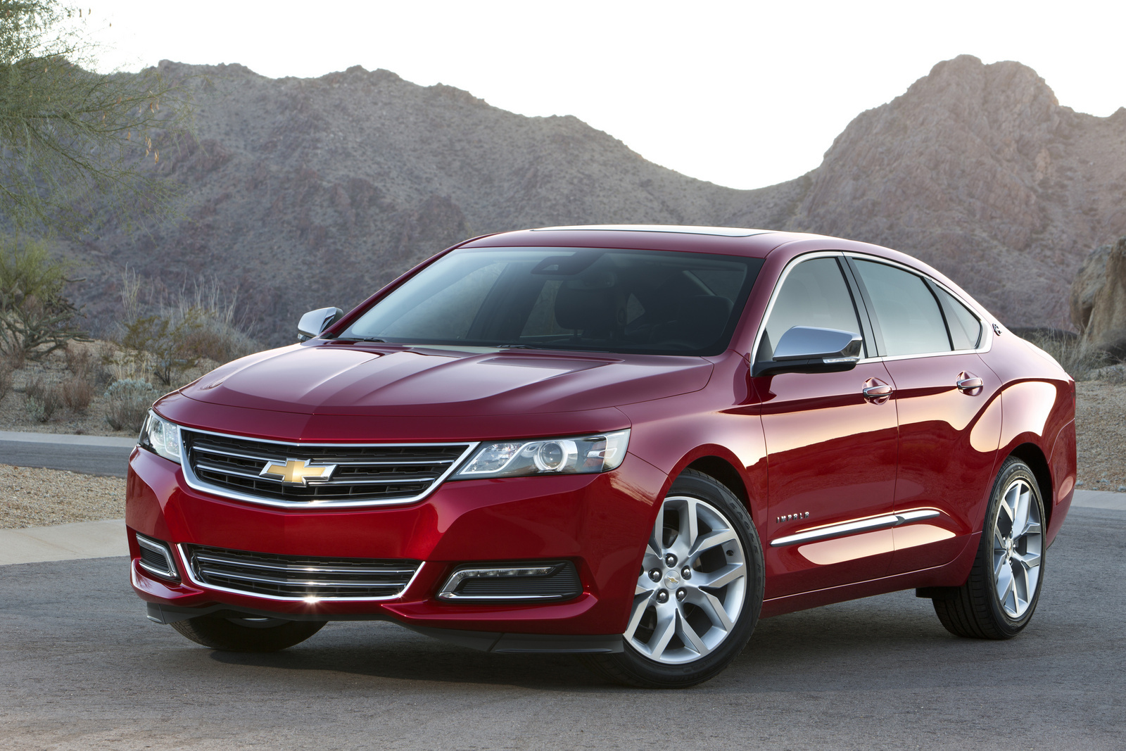 2014 Chevrolet Impala - Overview - CarGurus