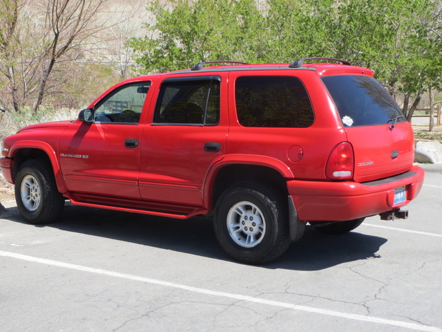 Dodge Durango 1998