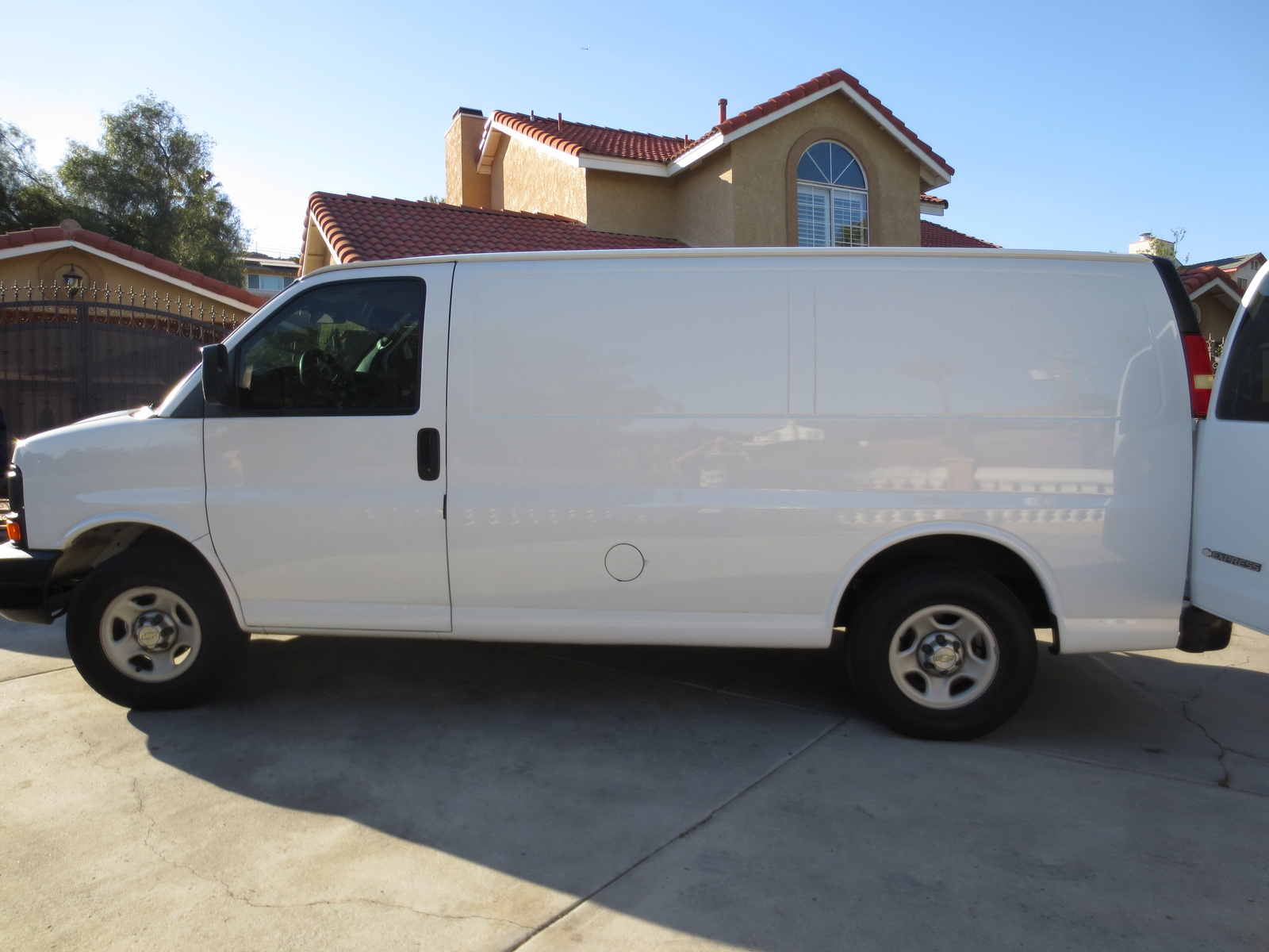 Chevrolet Express 2007