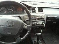 1995 Honda Civic Coupe Interior Pictures Cargurus