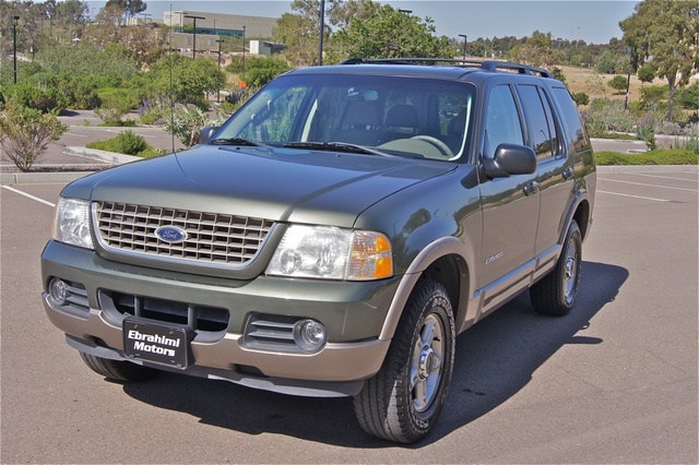 2002 ford explorer - pictures - cargurus