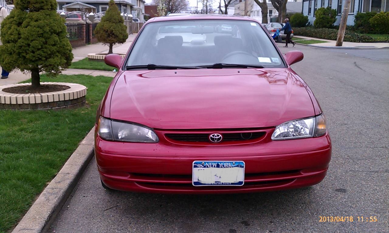 1999 Toyota Corolla - Pictures - CarGurus