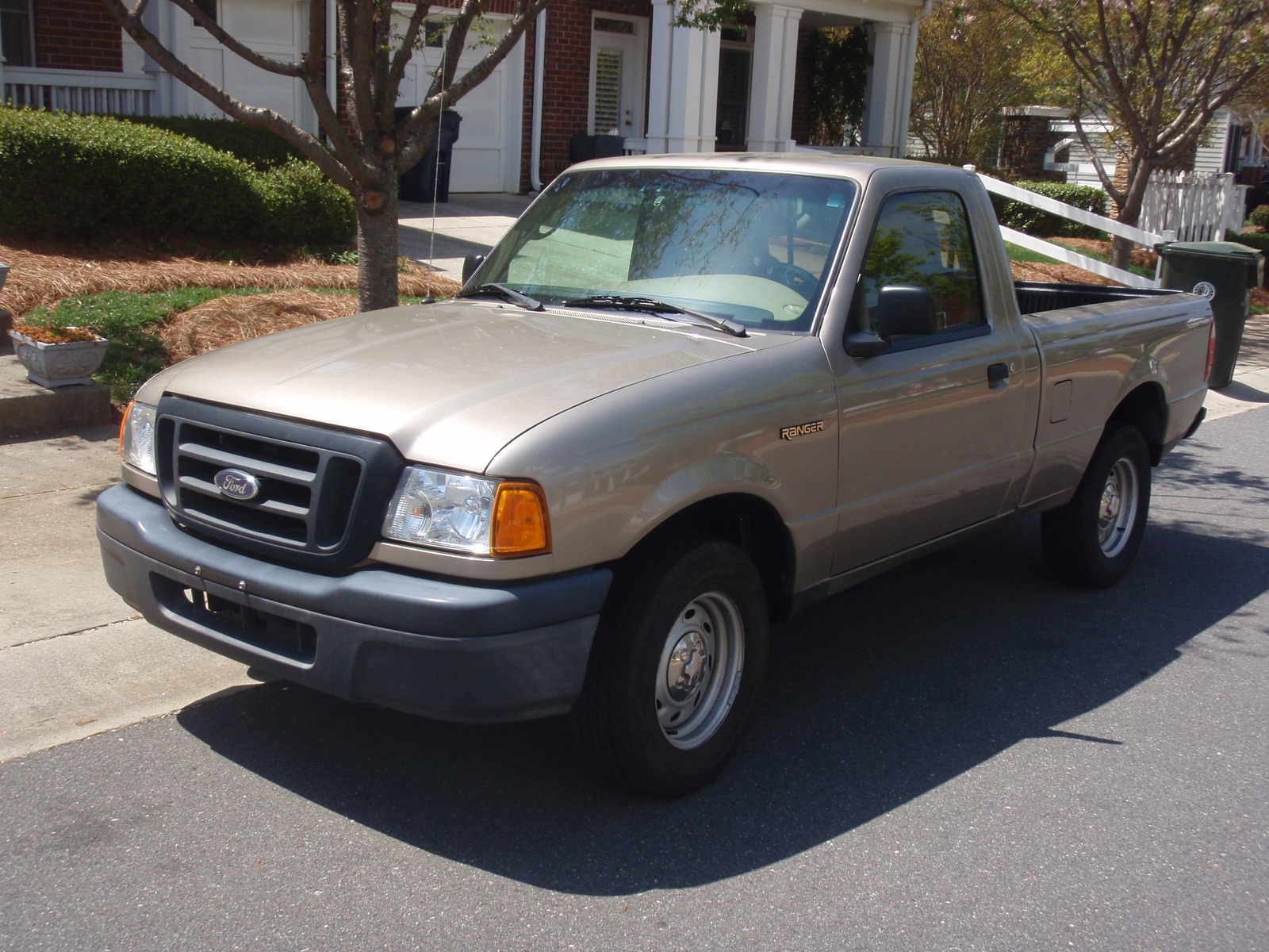 2004 Ford ranger xl review #7