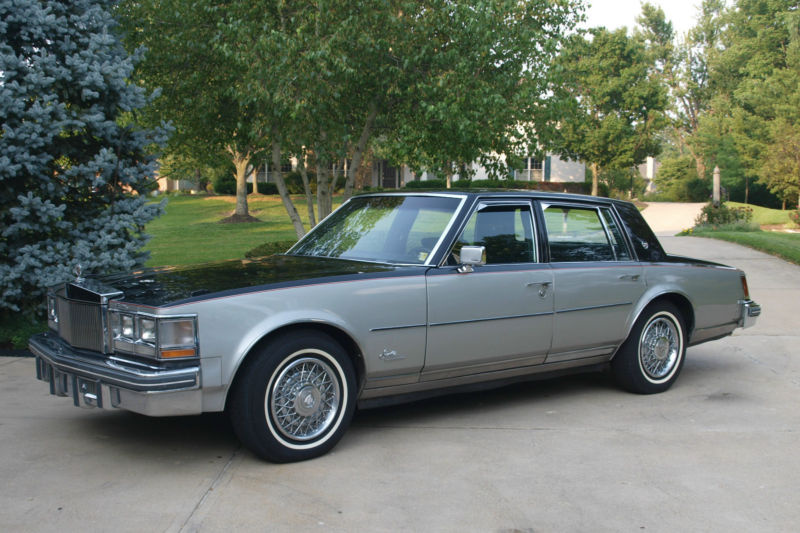 1975 Cadillac Seville Test Drive Review CarGurus