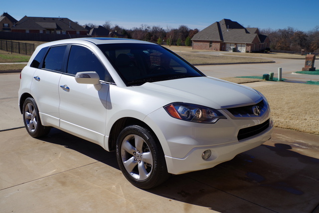 Acura RDX AVS