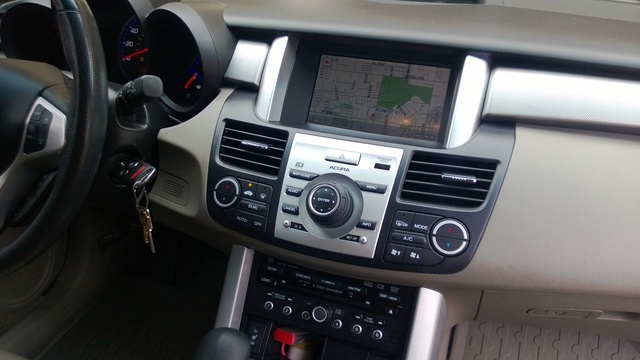 2008 Acura Rdx Pictures Cargurus