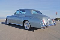 Silver Cloud Silver Cloud
